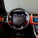 Land Rover Range Rover Sport HSE Dynamic 5.0L AED 3,065 P.M • 0% Downpayment • Range Rover Sport HSE Dynamic • Agency Warranty