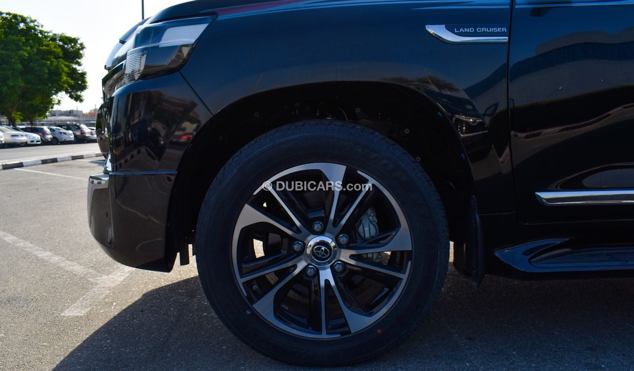 Toyota Land Cruiser 4.0 GXR Grand Touring