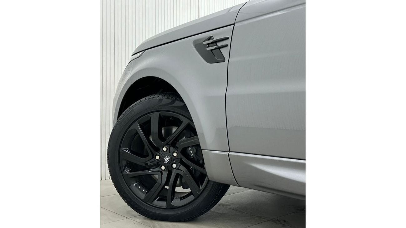 Land Rover Range Rover Sport 2020 Range Rover Sport P360 HSE Dynamic, Aug 2025 Range Rover Warranty, New Tyres, FSH, Low Kms, GCC