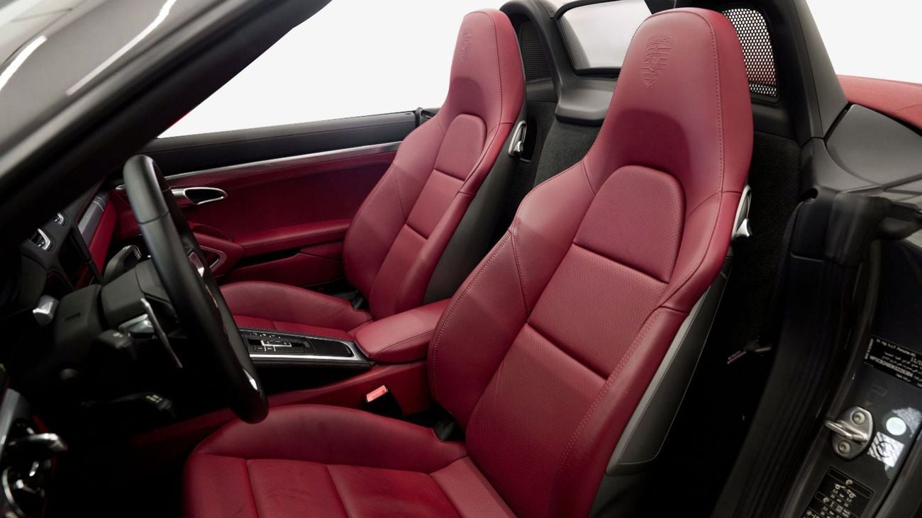 Porsche 718 Boxster GTS 4.0L A/T