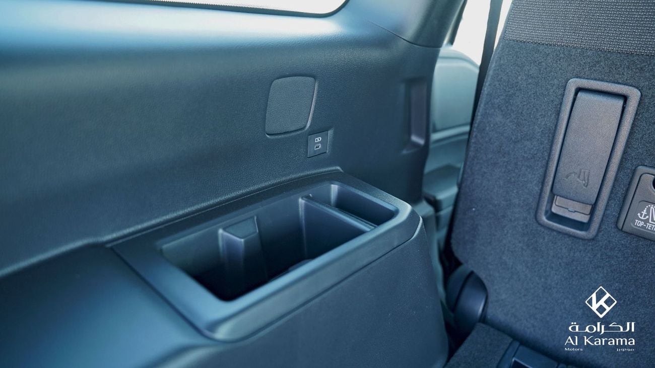 Toyota Prado TXR 2.4T Urban E - 2.4L | Zero KM | 4x4 | Diff Lock | Rear Camera | 7 Folding Seats