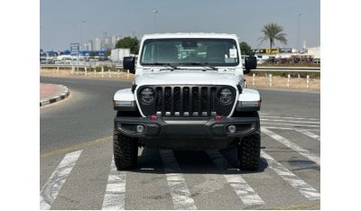 Jeep Wrangler RUBICON - 2L - LOCAL UAE OFFER