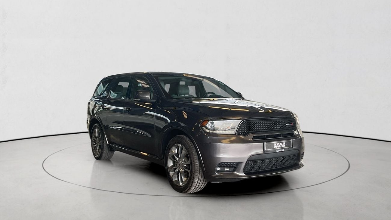 دودج دورانجو GT | شامل الضمان | 0 ﺪﻔﻋﺓ ﺃﻮﻟﻯ