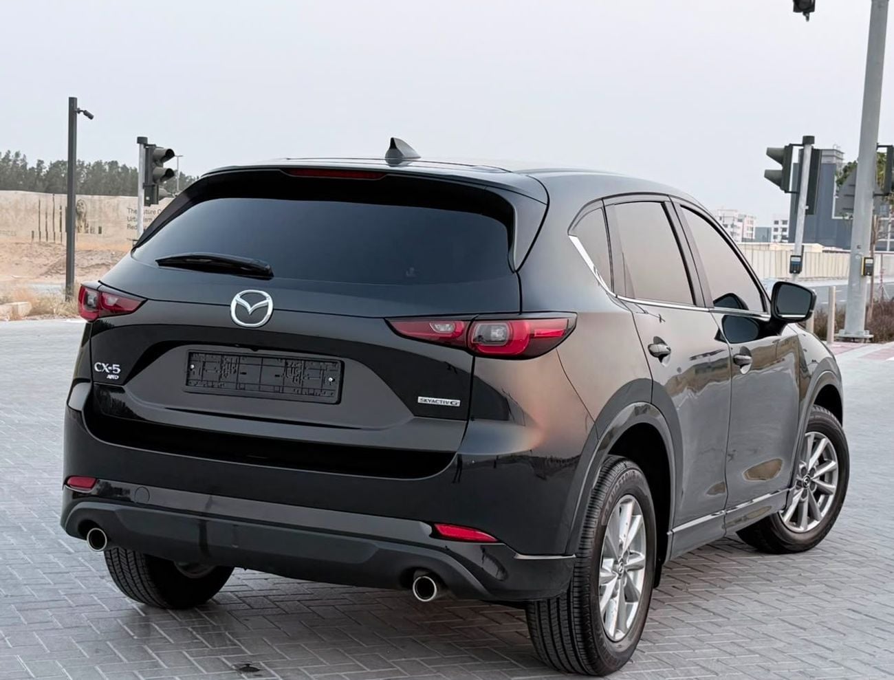 مازدا CX5 TREND PLUS
