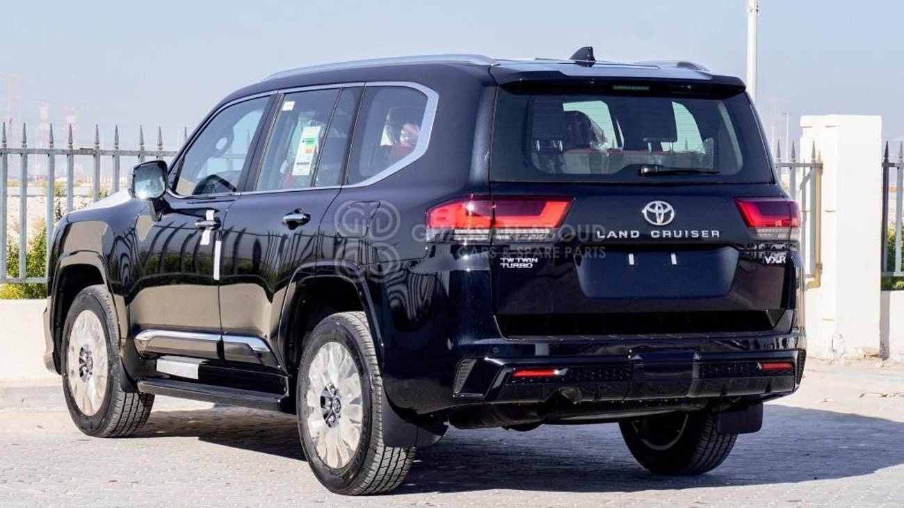 Toyota Land Cruiser VX 3.3L