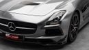 مرسيدس بنز SLS AMG Black Series 2014 - GCC
