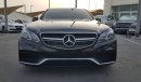 Mercedes-Benz E 500 Mercedes Benz E63 kit AMG model 2011 face change 2016 car prefect condition full option low mileage