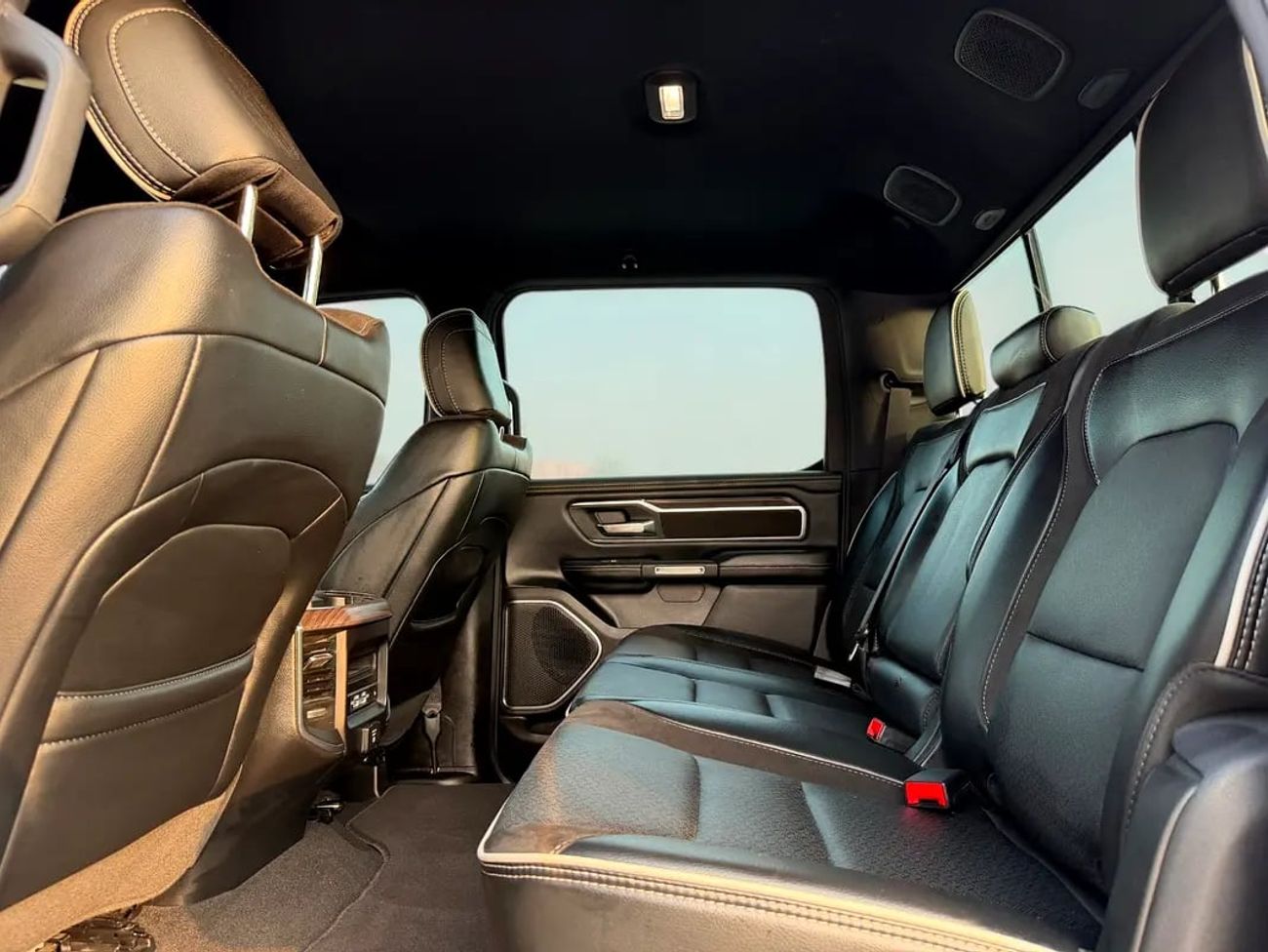 رام 1500 لاراميه كرو LARAMIE | 3.0L | 426 HP | | GCC | AGENCY WARRANTY & SERVICE UNTIL