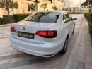 Volkswagen Jetta SE | Low mileage | GCC