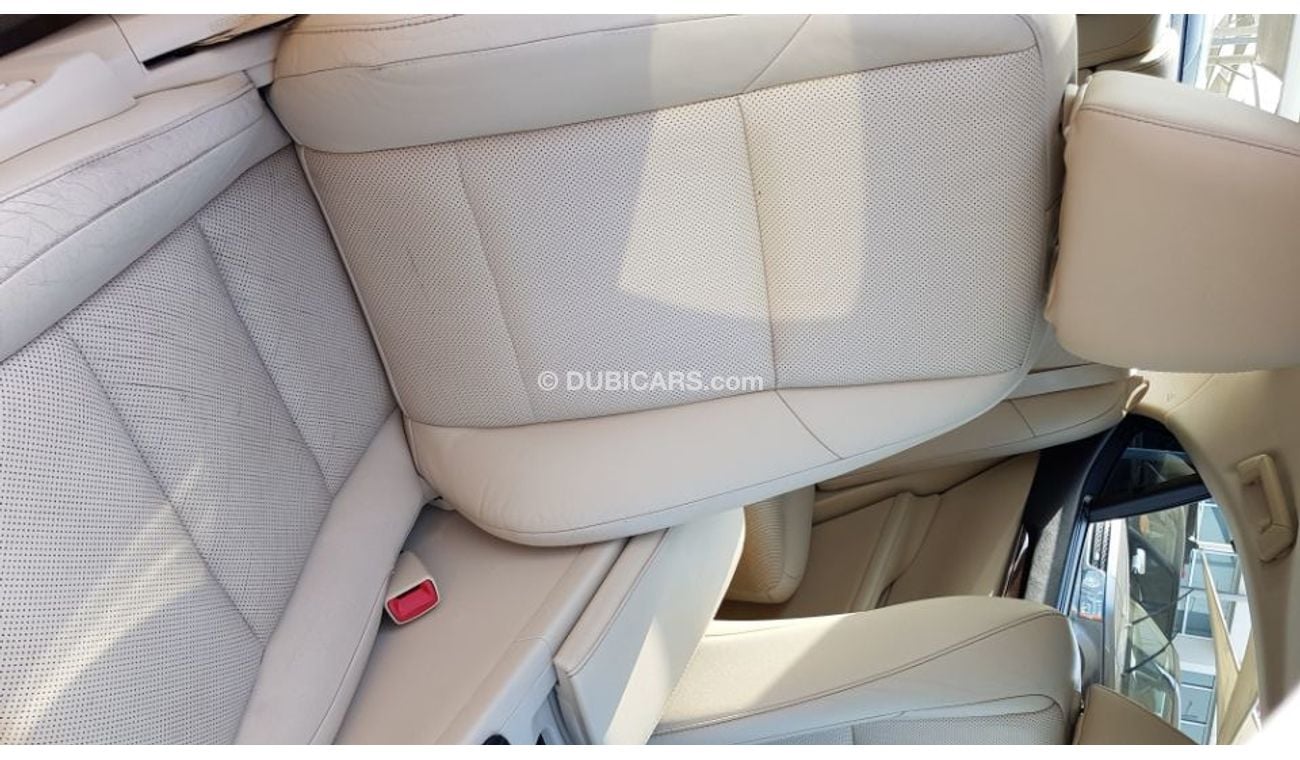 Lexus ES350 2013 model Gulf specs low mileage clean car