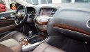 Infiniti QX60 Premium 2016 Full Service History GCC