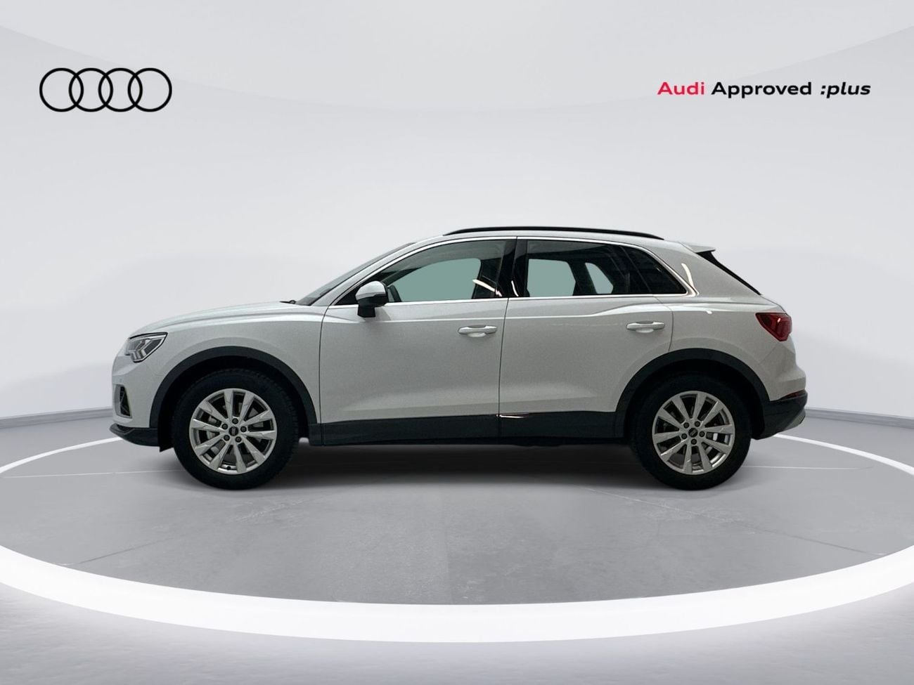 Audi Q3 35 TFSI Advanced 2.0L 150hp (Ref# 1024236)