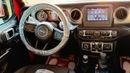 Jeep Wrangler Unlimited Sports Full Option Very Clean And Perfect Condition