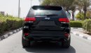 Jeep Grand Cherokee Brand New 2017 SRT 4X4 SPORT GCC CARBON FIBER  3 YEARS OR 60000 KM AT The DEALER DSS OFFER