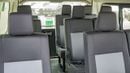 Toyota Hiace DLS -High Roof Commuter 2.8L M/T