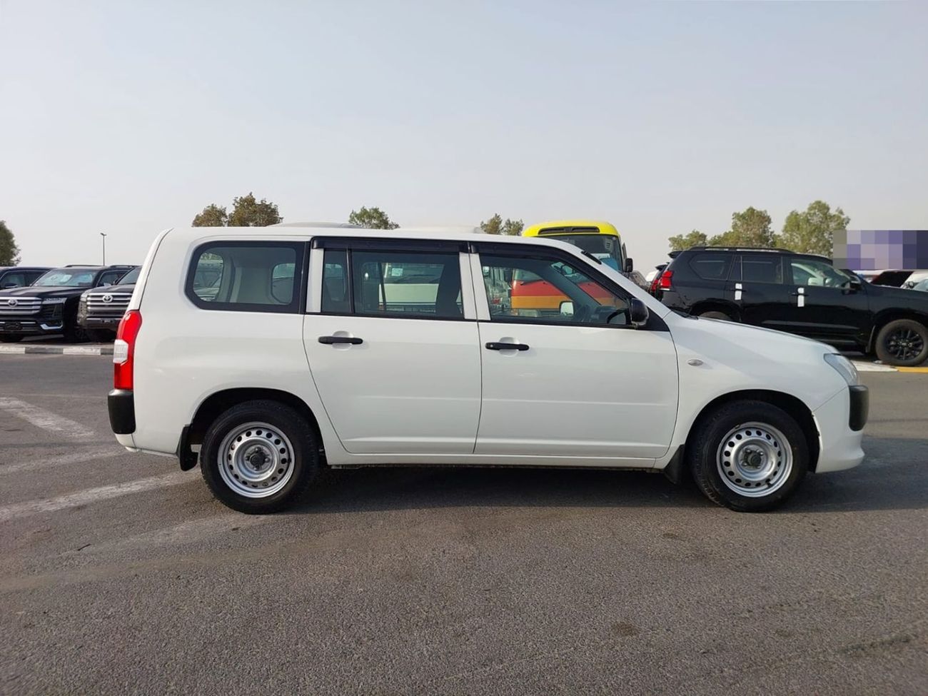 Toyota Probox TOYOTA PROBOX VAN RHD 2015 MODEL 1.3 L PETROL AUTOMATIC(PM13254)