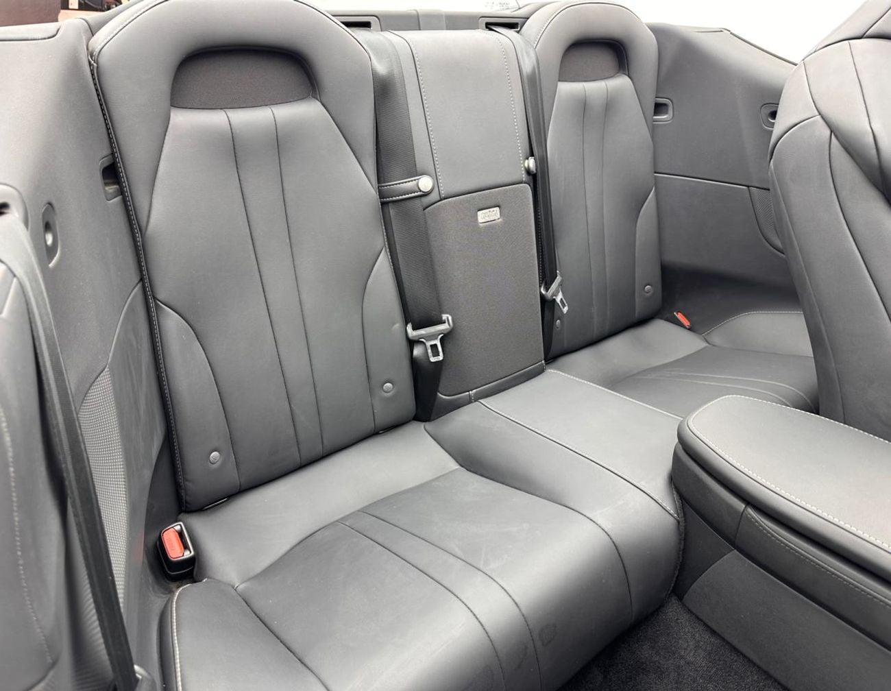 لكزس LC500 كابريوليه 2021 Lexus LC500 Carbon Cabriolet, 1 Year Warranty Unlimited KM, Excellent Condition