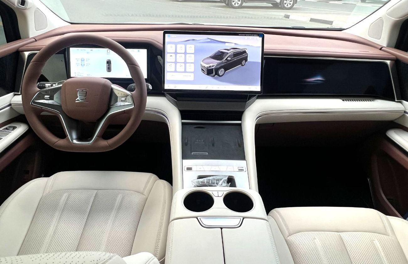 BYD Xia 2025 plug-in hybrid electric vehicle (For Export only)