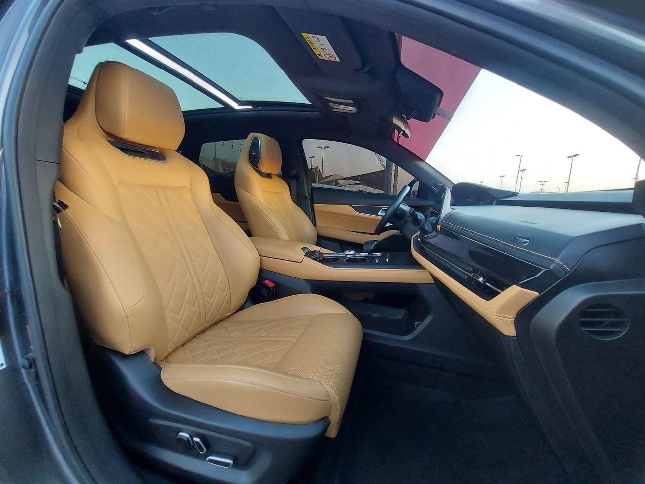 Changan UNI-K LIMITED
