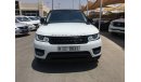 Land Rover Range Rover Sport Supercharged