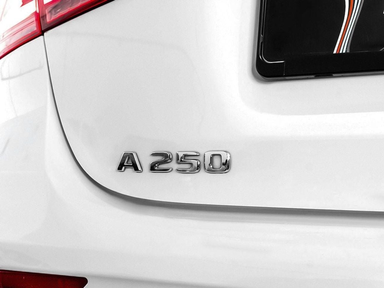 Mercedes-Benz A 250 Std 2.0L