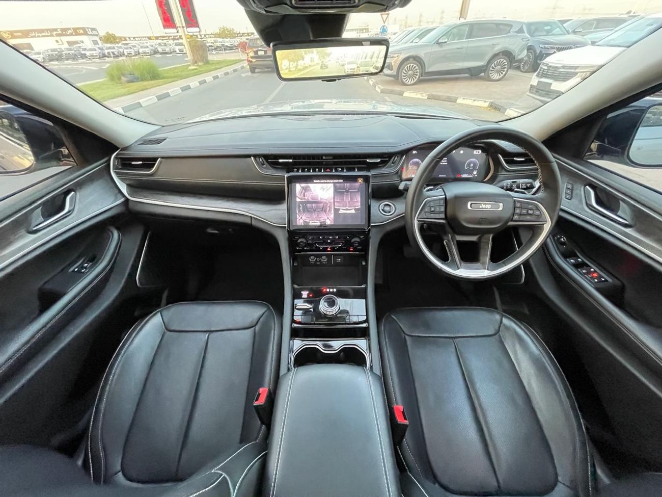 Jeep Grand Cherokee 2022 JEEP GRAND CHEROKEE