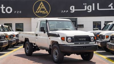 Toyota Land Cruiser Pickup 70