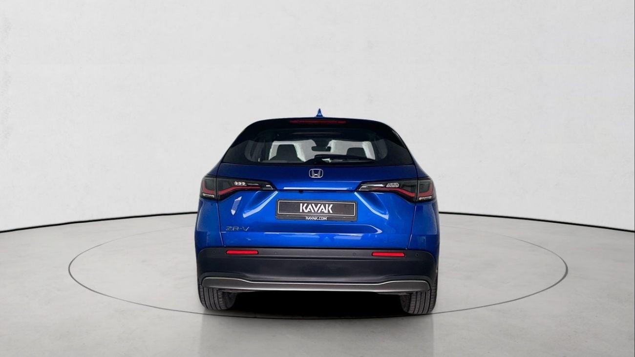 هوندا ZRV LX | شامل الضمان | 0 ﺪﻔﻋﺓ ﺃﻮﻟﻯ