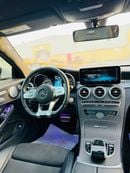 مرسيدس بنز C 63 AMG STD