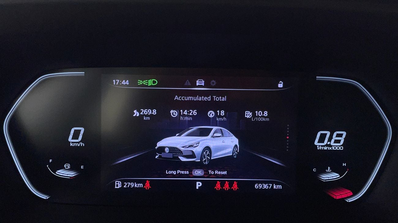 MG GT LUXURY 1.5 | Zero Down Payment | Home Test Drive