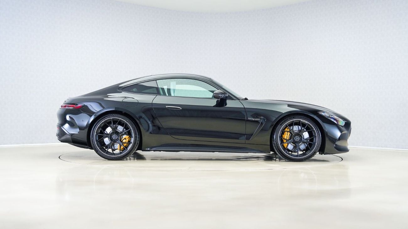 Mercedes-Benz AMG GT 63 AMG GT63 | AED 9,908 PM | Up to 3 Years Warranty Unlimited |