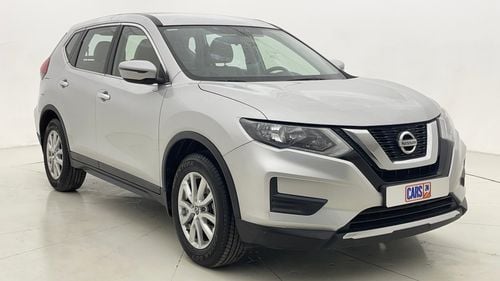 نيسان إكس تريل S 2.5 | بدون دفعة مقدمة | اختبار القيادة في المنزل