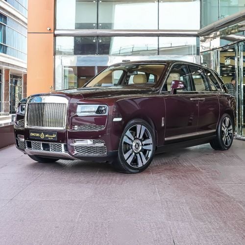 Rolls-Royce Cullinan 2020 ROLLS ROYCE CULLINAN DONE 12,000KM ( FULL SERCICE HISTORY FROM ROLLS ROYCE )
