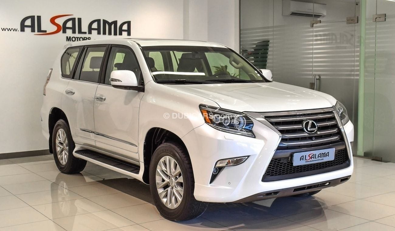 Lexus GX460