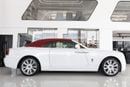 Rolls Royce Dawn Rolls-Royce Dawn 2017 | Fully Loaded | GCC Specs | Mint Condition | "WARRANTY AVAILABLE"