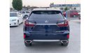 لكزس RX 350 2017 LEXUS RX350 4x4 FULL OPTION PANORAMIC