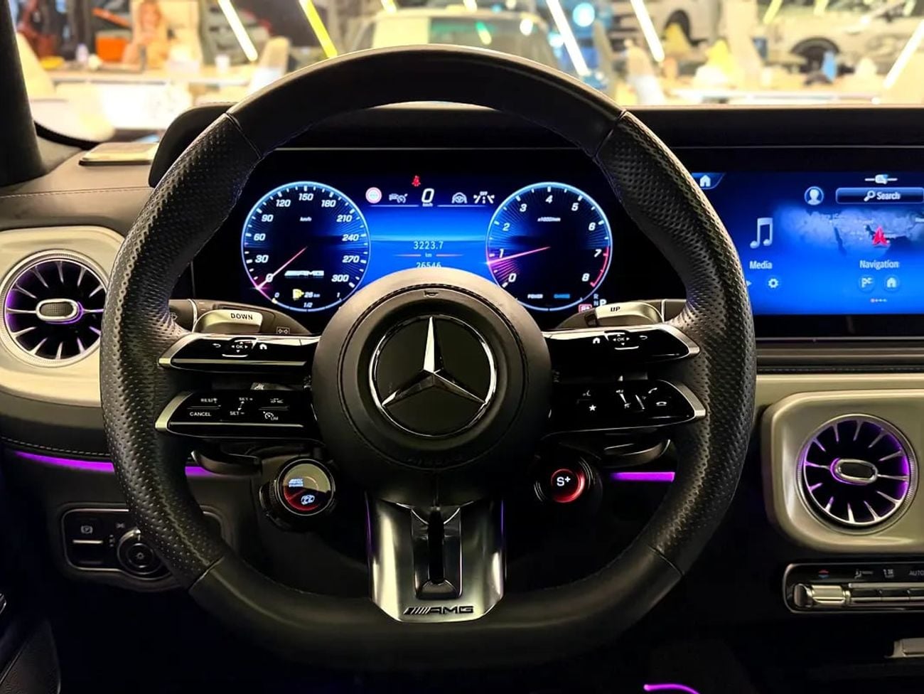 Mercedes Benz G63 AMG G 63 AMG Japanese Specs