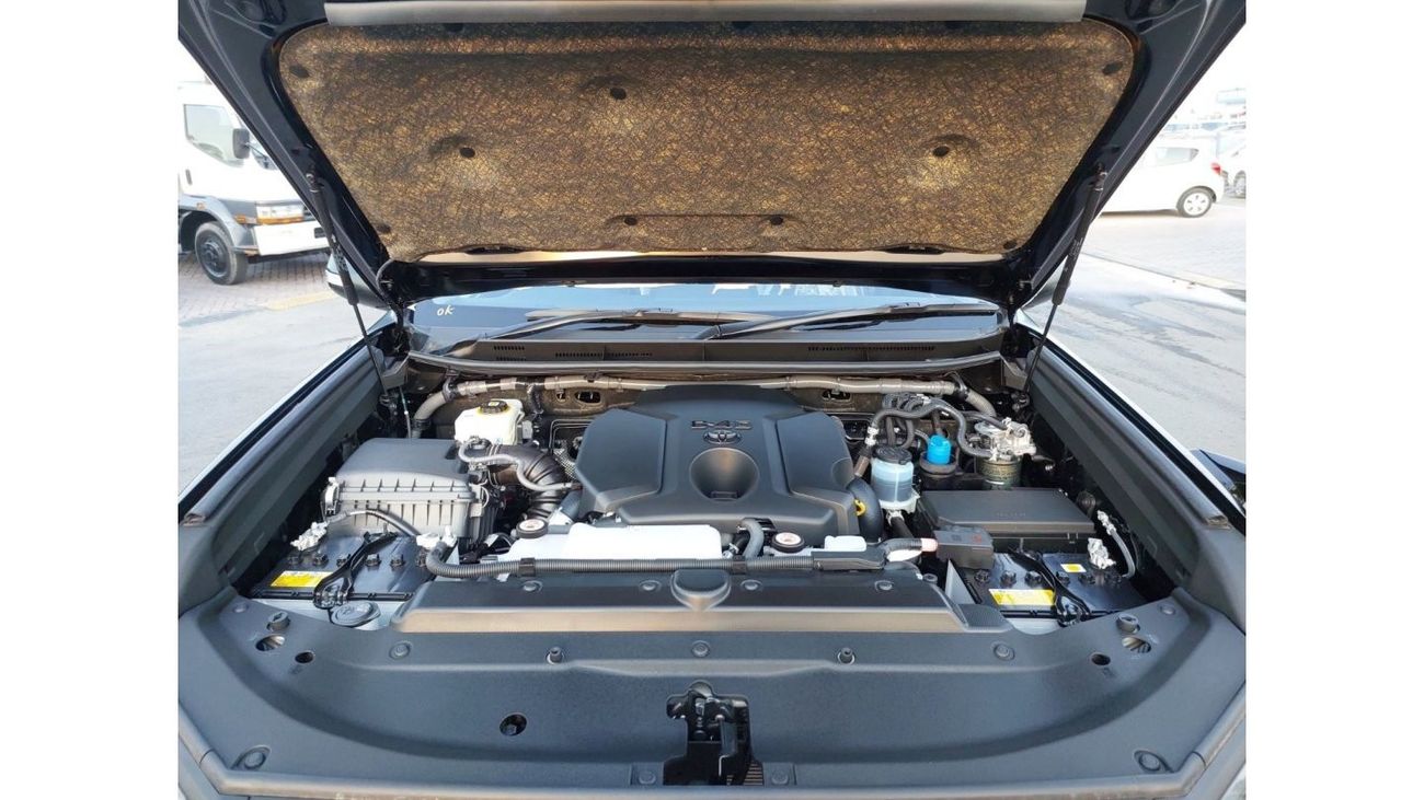 Toyota Prado TOYOTA LAND CRUISER PRADO RIGHT HAND DRIVE(PM90165)