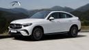 مرسيدس بنز GLC 200 Coupe AMG 4MATIC 2026 GCC With 2 Years Unlimited Mileage Warranty @Official Dealer