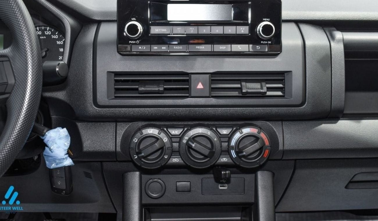 Mitsubishi L200 /Triton Diesel GLX 2024 / Only Available with us! /2.4L 4x4 6 MT High Line / Export Only