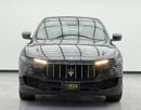 Maserati Levante S 3.0L (430 HP) 2019 Maserati Levante S Q4 ,Maserati Warranty+Service Contract+Full Service History