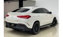 مرسيدس بنز GLE 53 2020 Mercedes GLE 53 AMG, Mercedes Warranty-Full Service History-Service Contract-GCC