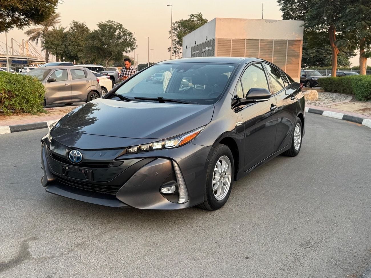 Toyota Prius Limited 1.8L
