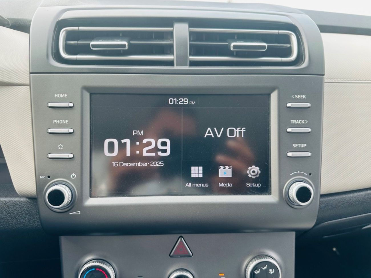 هيونداي كريتا Mid 1.6L