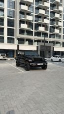 جيب رانجلر Sahara 3.6L A/T (5 Seater)
