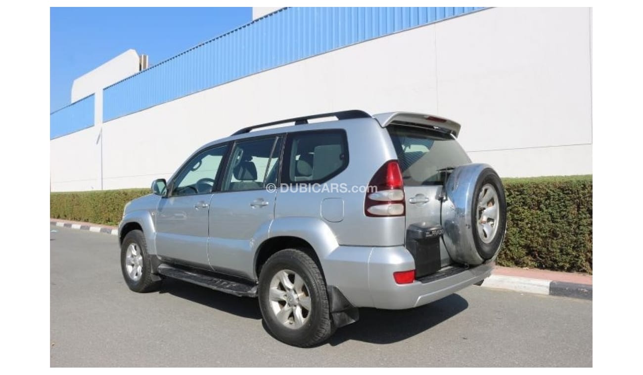 Toyota Prado TOYOTA PRADO DIESEL 2005 MANUAL GEAR GULF SPACE