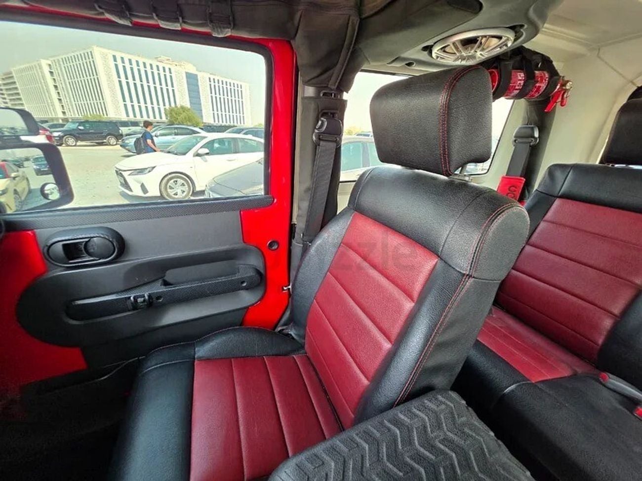 Jeep Wrangler Jeep Wrangler Sport 3.8L A/T, 2-door, 2010