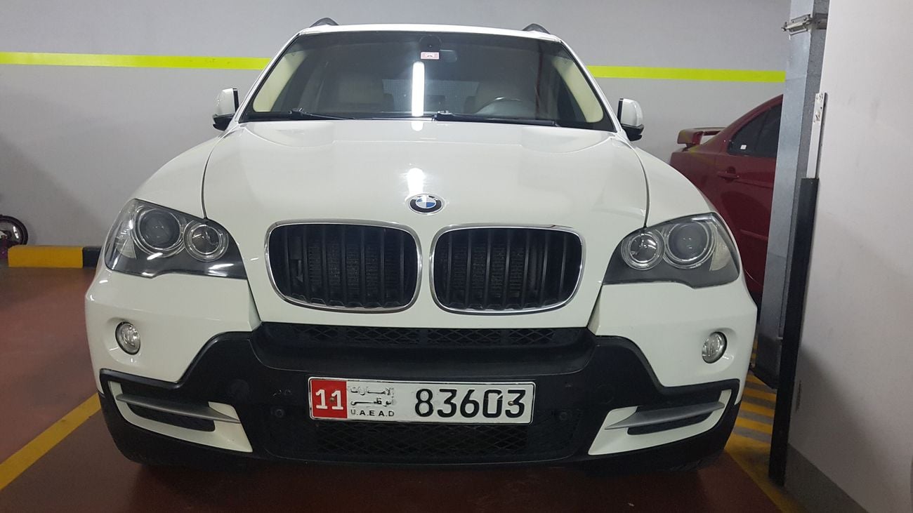 BMW X5 3.0