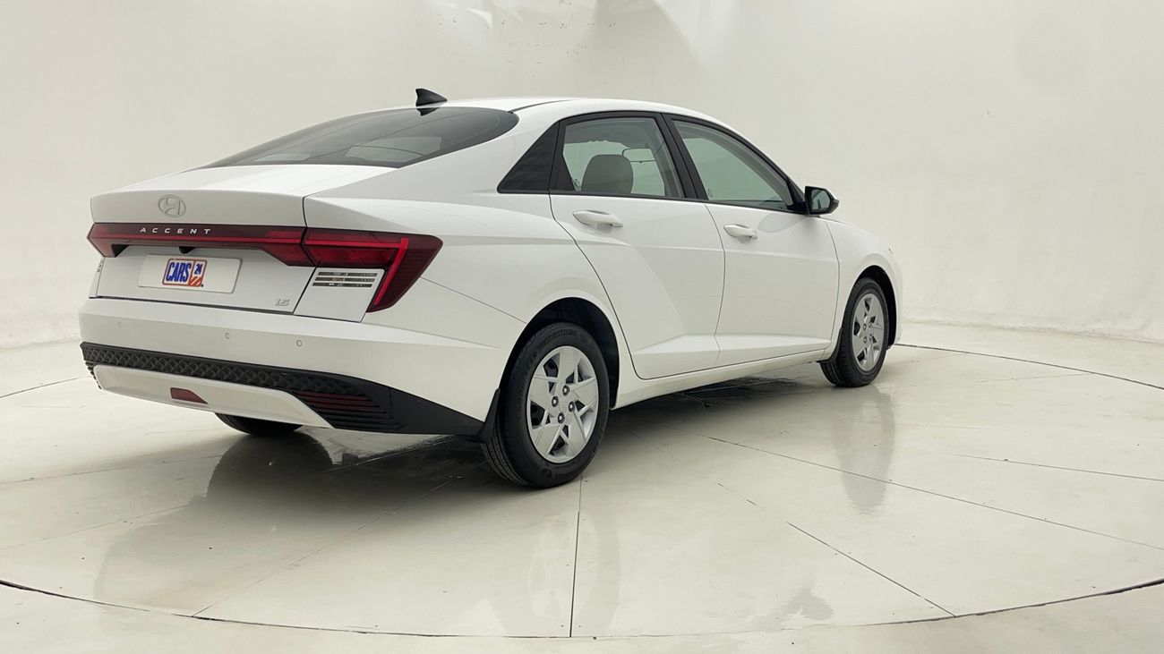 Hyundai Accent SMART 1.5 | Zero Down Payment | Home Test Drive