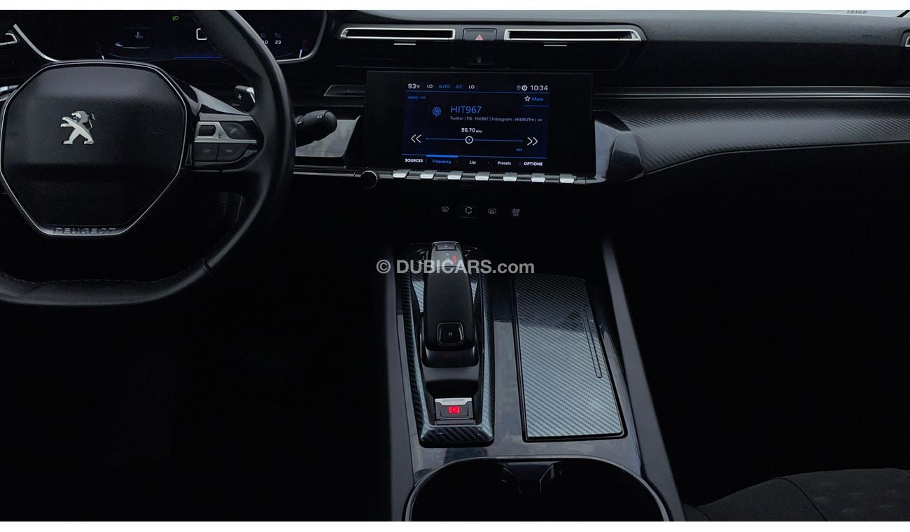 Peugeot 508 ACTIVE 1.6 | Zero Down Payment | Free Home Test Drive